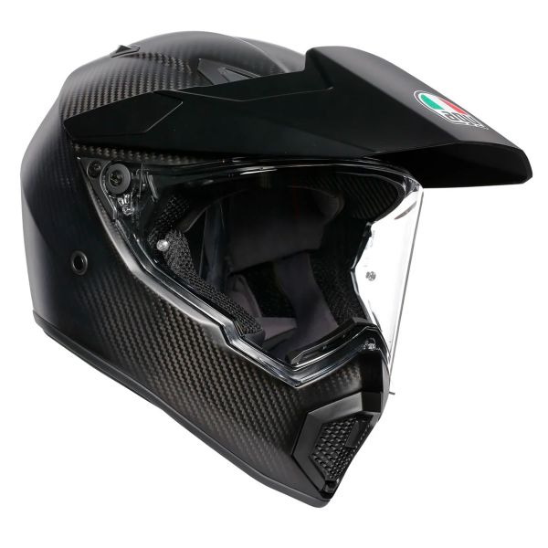 Integral AGV AX-9 Glossy Carbon