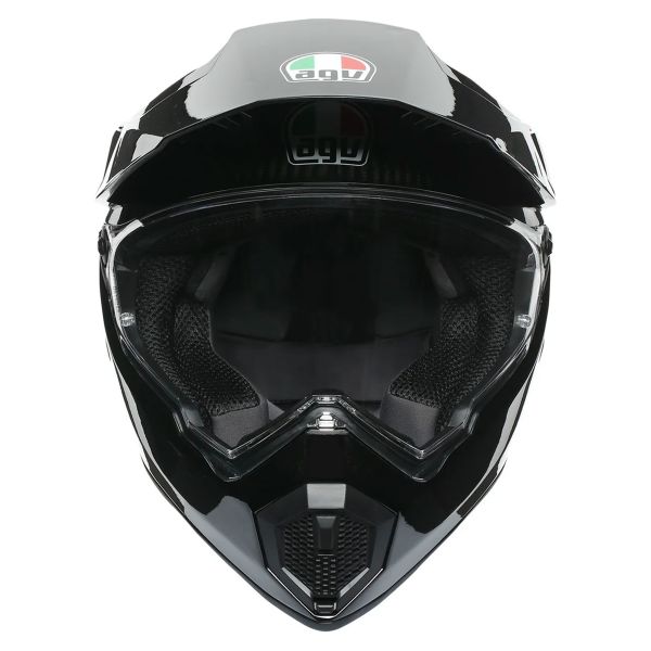 AGV AX-9 Glossy Carbon