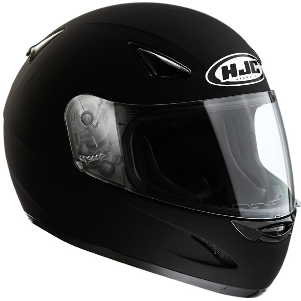 Integral HJC CS-14 Negro Mate