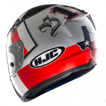 HJC R PHA 10 Ben Spies MC-1