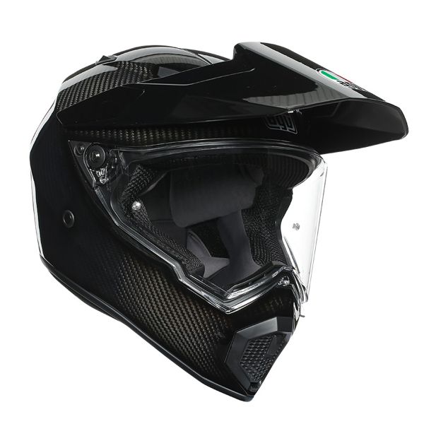 Integral AGV AX9 Glossy Carbon Integral AGV AX9 Glossy Carbon