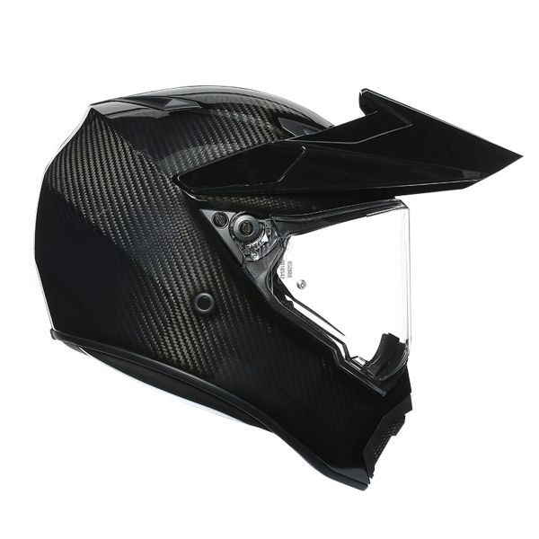 AGV AX9 Glossy Carbon