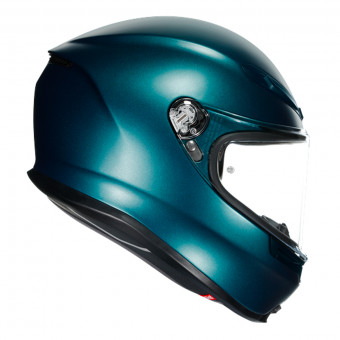 AGV K-6 Petrolio Matt