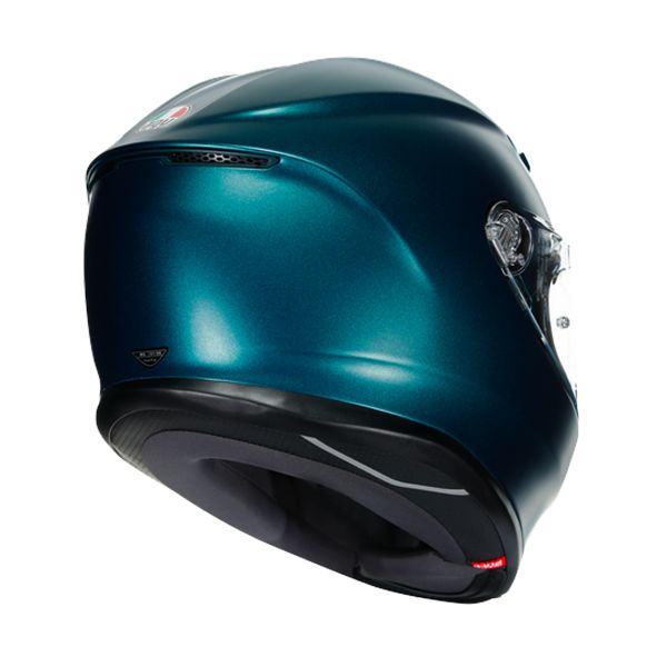 AGV K-6 Petrolio Matt