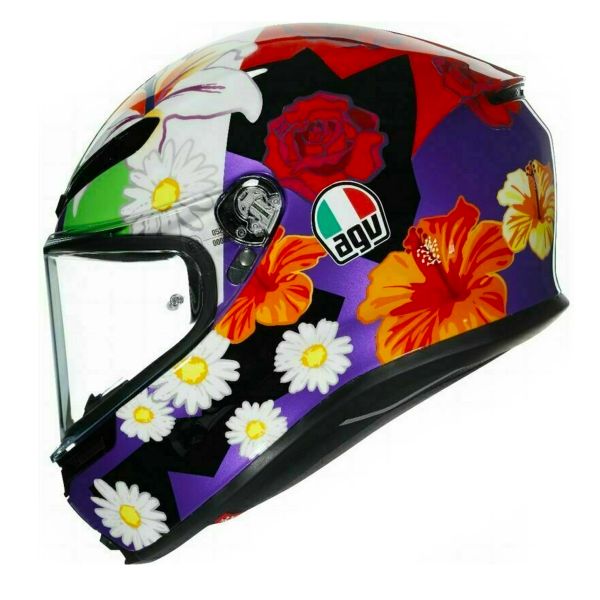 AGV K-6 Replica Morbidelli 2021