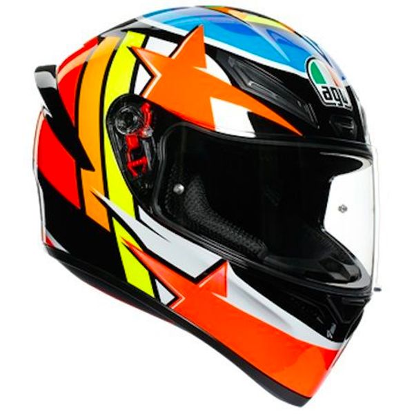 Integral AGV K1 Replica Rodrigo