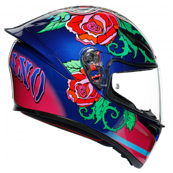 Integral AGV K1 Replica Salom