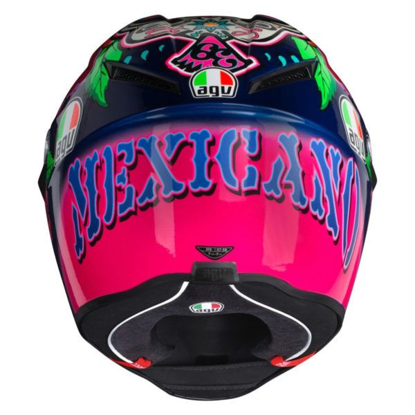 AGV K1 Replica Salom