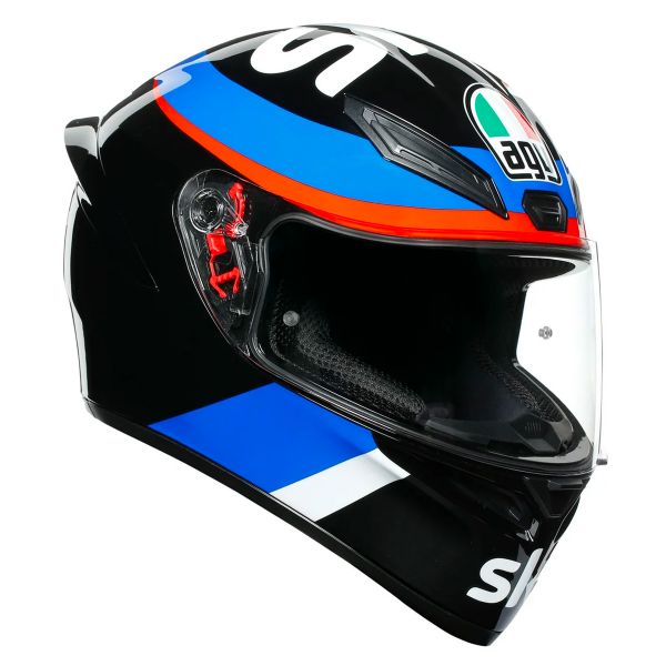 Integral AGV K1 Replica VR46 Sky Racing Team