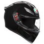 Casque Integral AGV K1 S Mono Black