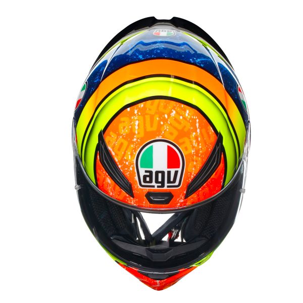 AGV K1 S Multi Izan + Kit Bluetooth BT Mini