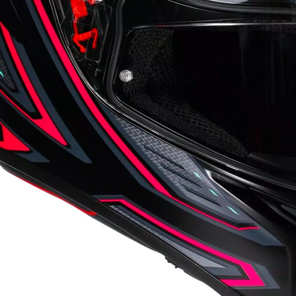 AGV K1 S Sling Matt Black Pink