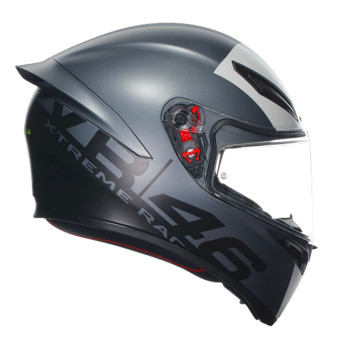 AGV K1 S Top Limit 46 + Kit Bluetooth Lokui K30