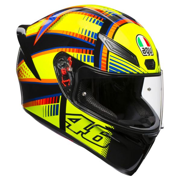 Integral AGV K1 S Top Soleluna 2015