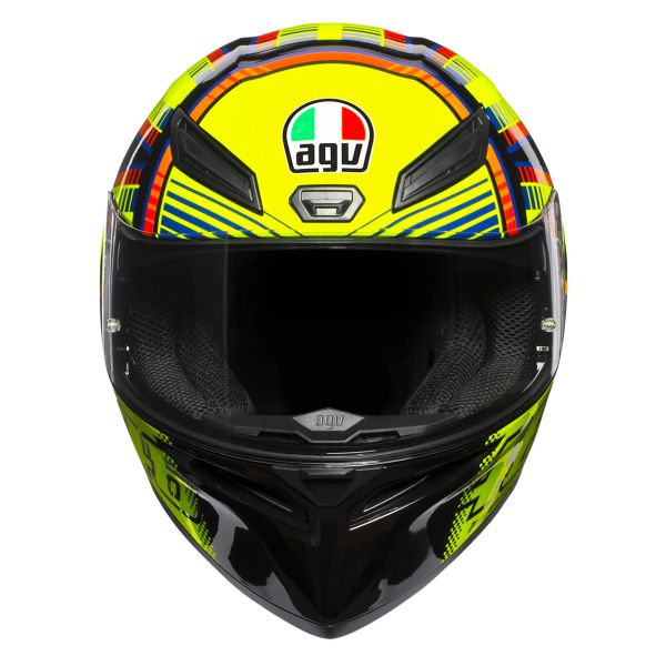 AGV K1 S Top Soleluna 2015