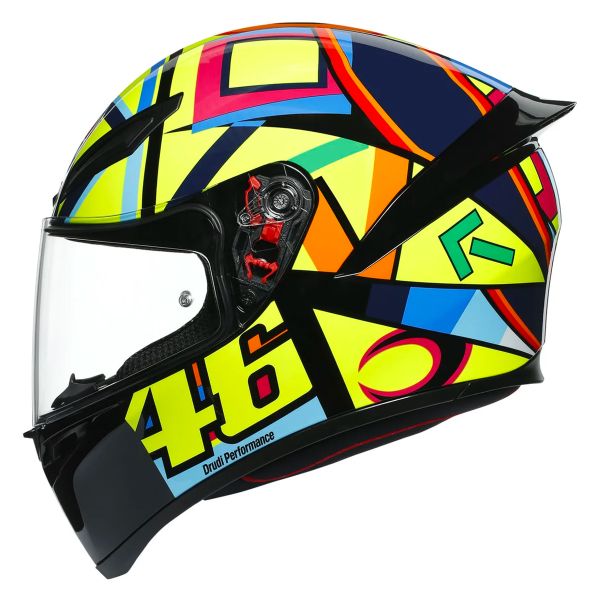 AGV K1 S Top Soleluna 2017 + Kit Bluetooth BT Mini