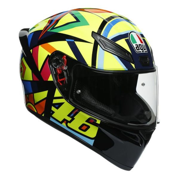 Integral AGV K1 Top Soleluna 2017