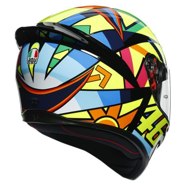 AGV K1 Top Soleluna 2017