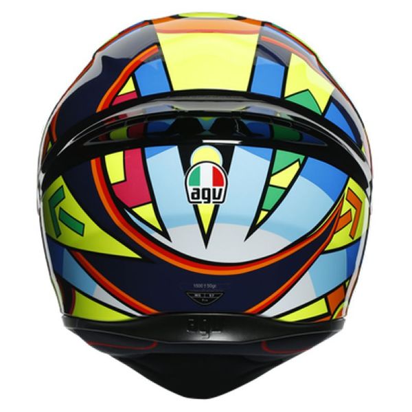 AGV K1 Top Soleluna 2017