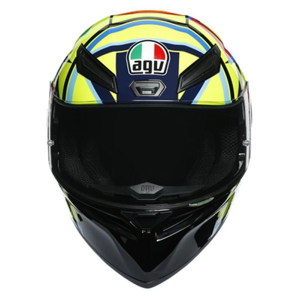 AGV K1 Top Soleluna 2017