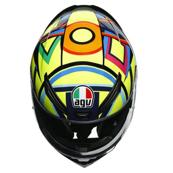 AGV K1 Top Soleluna 2017