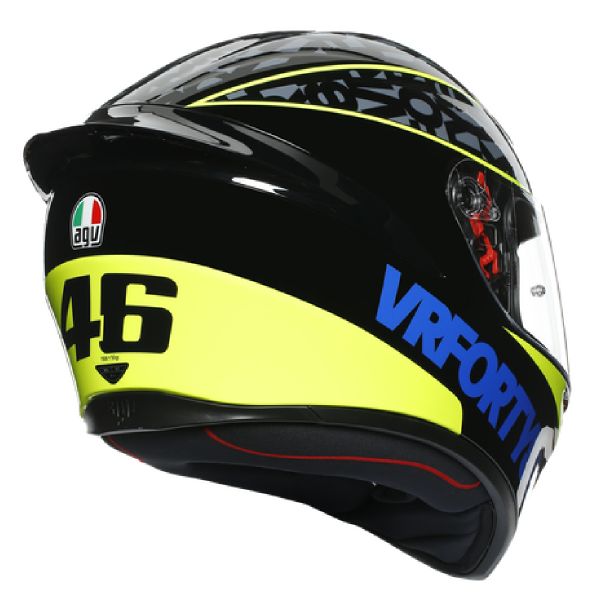 AGV K1 Top Speed 46