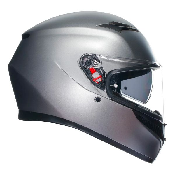 AGV K3 Mono Grey Matt