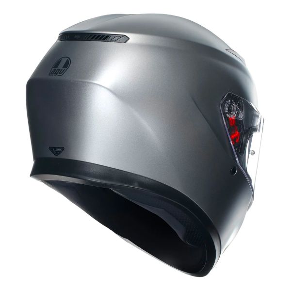 AGV K3 Mono Grey Matt