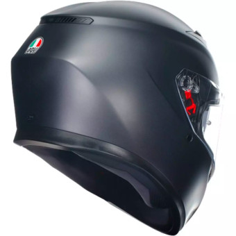 AGV K3 Mono Matt Black
