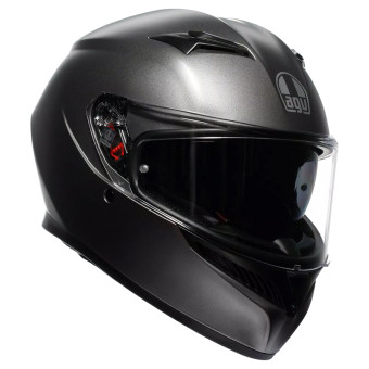 Integral AGV K3 Mono Matt Luna Grey