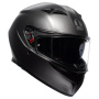Casque Integral AGV K3 Mono Matt Luna Grey