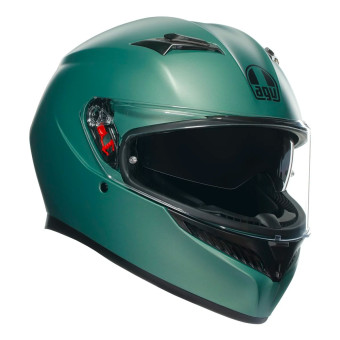 Integral AGV K3 Mono Matt Salvage Green