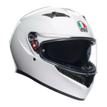 Integral AGV K3 Mono White