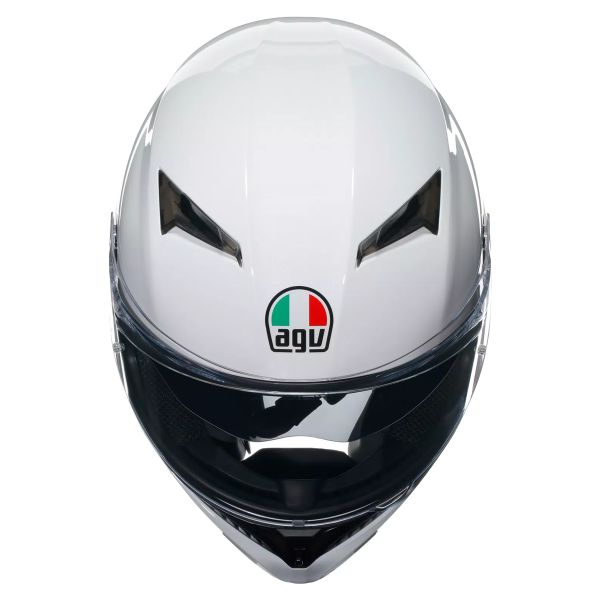AGV K3 Mono White