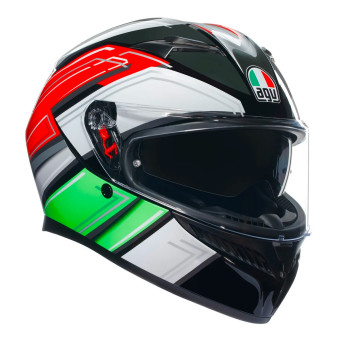 Integral AGV K3 Multi Wing Black Italy