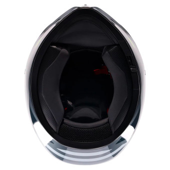 AGV K3 Shade Grey Yellow Fluo + Kit Bluetooth BT Mini