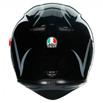 AGV K3 SV Angry Black