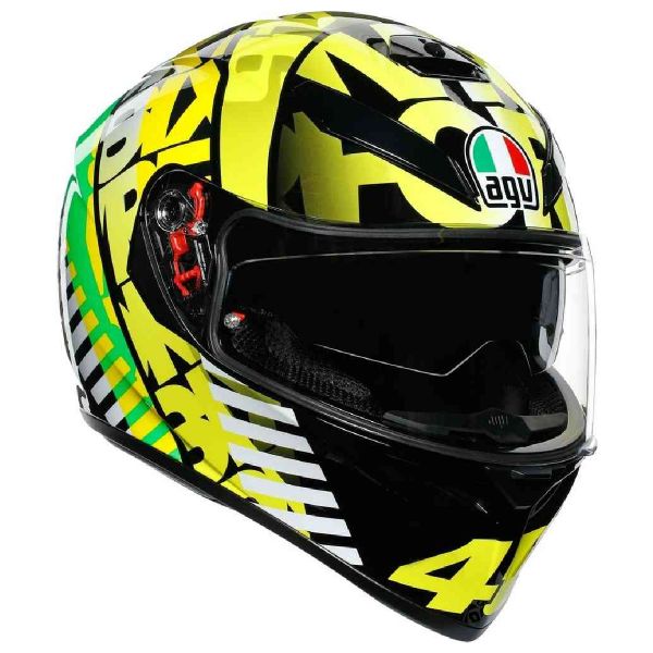Integral AGV K3 SV Top Tribe 46