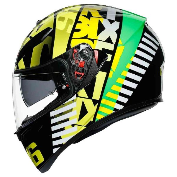 AGV K3 SV Top Tribe 46