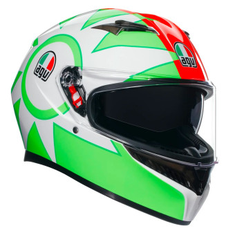 Integral AGV K3 Top Rossi Mugello 2018