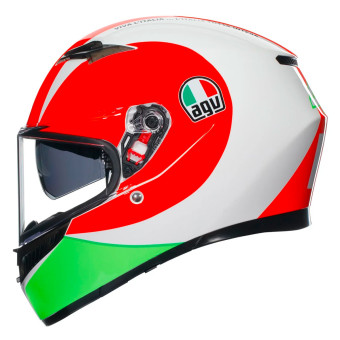AGV K3 Top Rossi Mugello 2018