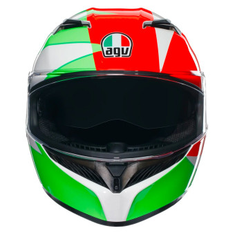 AGV K3 Top Rossi Mugello 2018