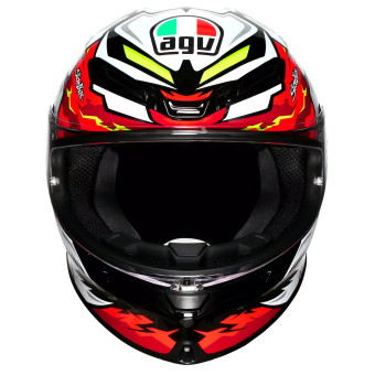 AGV K6 S Bezzecchi 2024