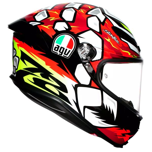 AGV K6 S Bezzecchi 2024