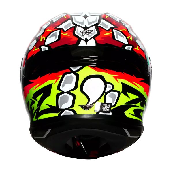 AGV K6 S Bezzecchi 2024