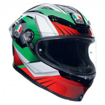 Integral AGV K6 S Multi Excite Camo Italy