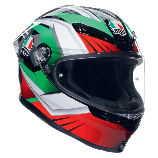 Integral AGV K6 S Multi Excite Camo Italy
