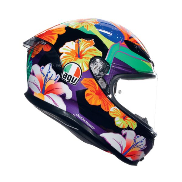 AGV K6 S Replica Morbidelli 2021