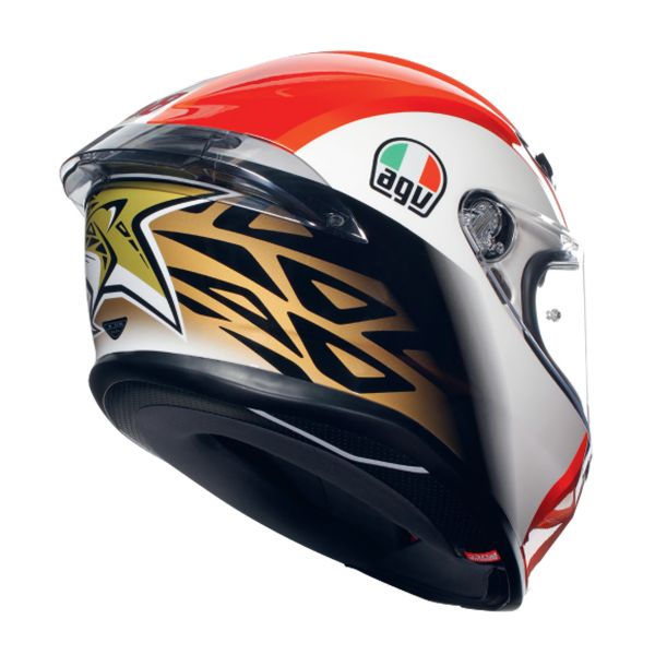 AGV K6 S Replica SIC58 + Kit Bluetooth 5S Solo