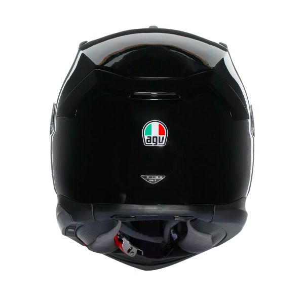 AGV K7 Mono Negro